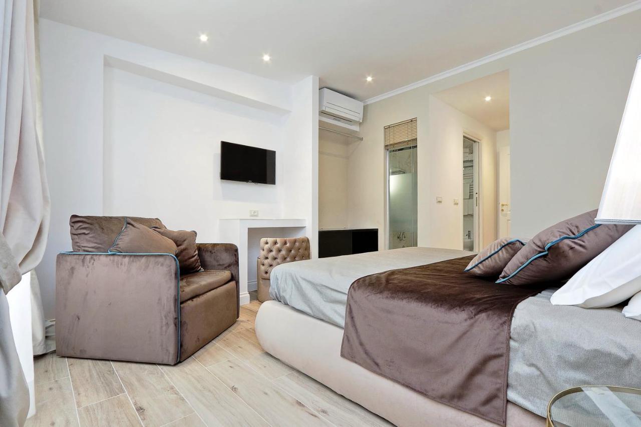 Bed and Breakfast Relais Aquarium Рим Экстерьер фото
