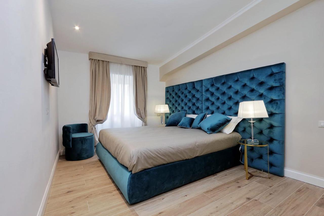 Bed and Breakfast Relais Aquarium Рим Экстерьер фото