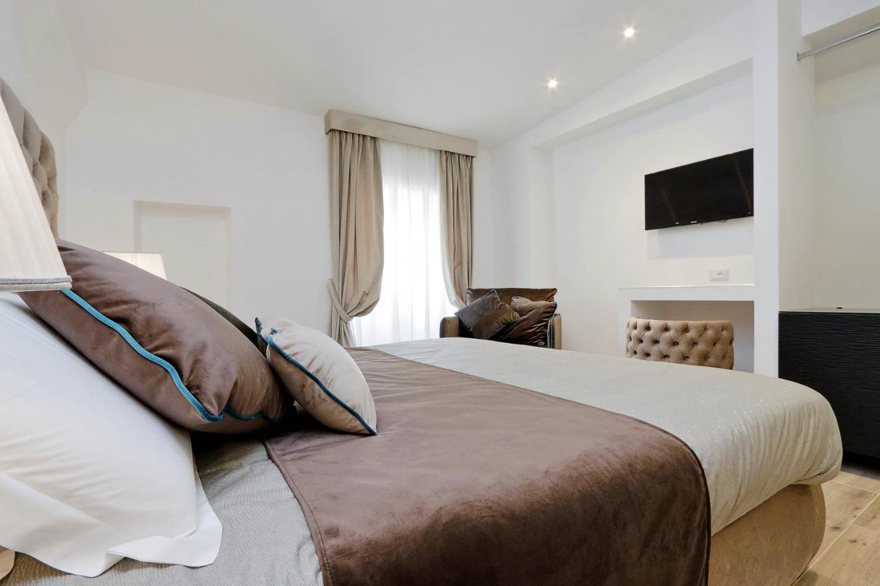 Bed and Breakfast Relais Aquarium Рим Экстерьер фото