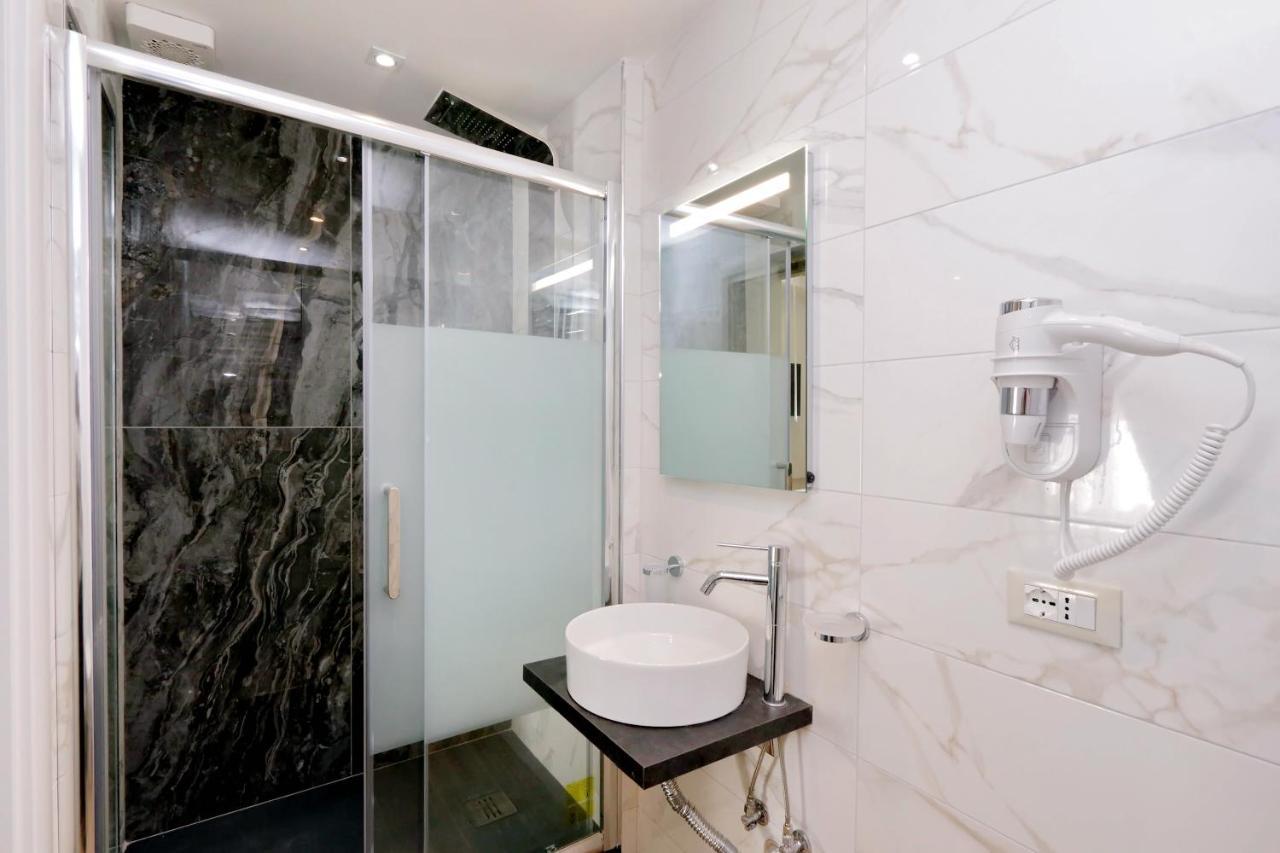 Bed and Breakfast Relais Aquarium Рим Экстерьер фото