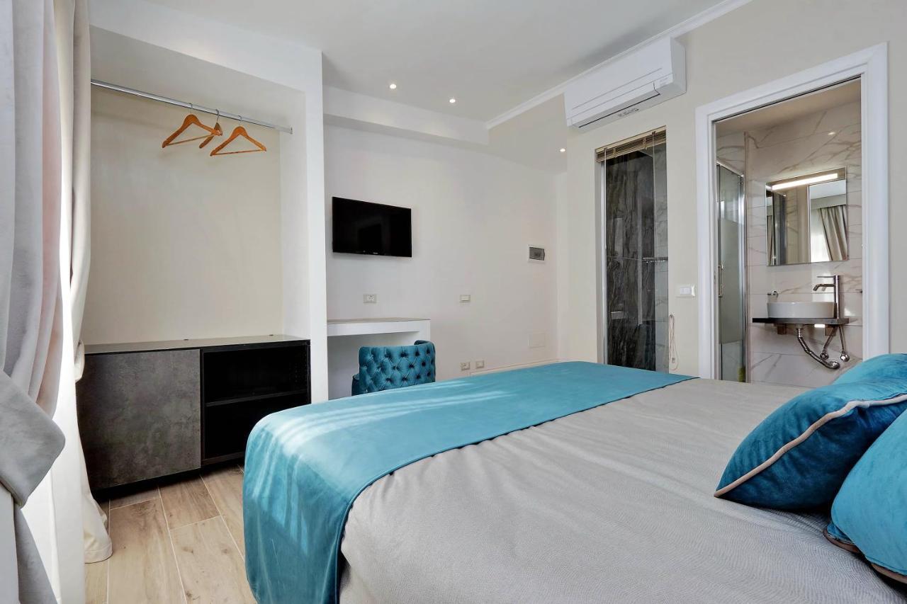 Bed and Breakfast Relais Aquarium Рим Экстерьер фото