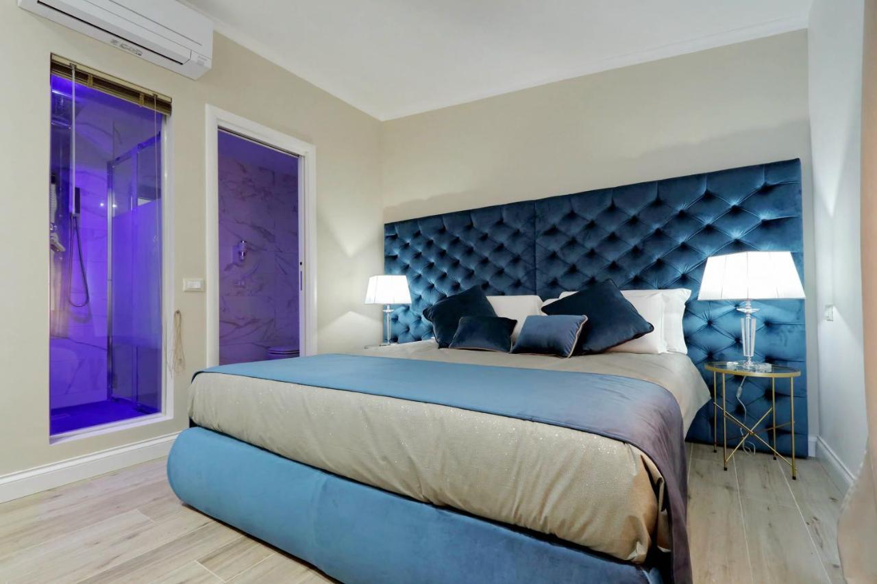 Bed and Breakfast Relais Aquarium Рим Экстерьер фото