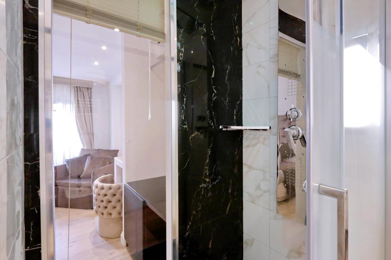 Bed and Breakfast Relais Aquarium Рим Экстерьер фото