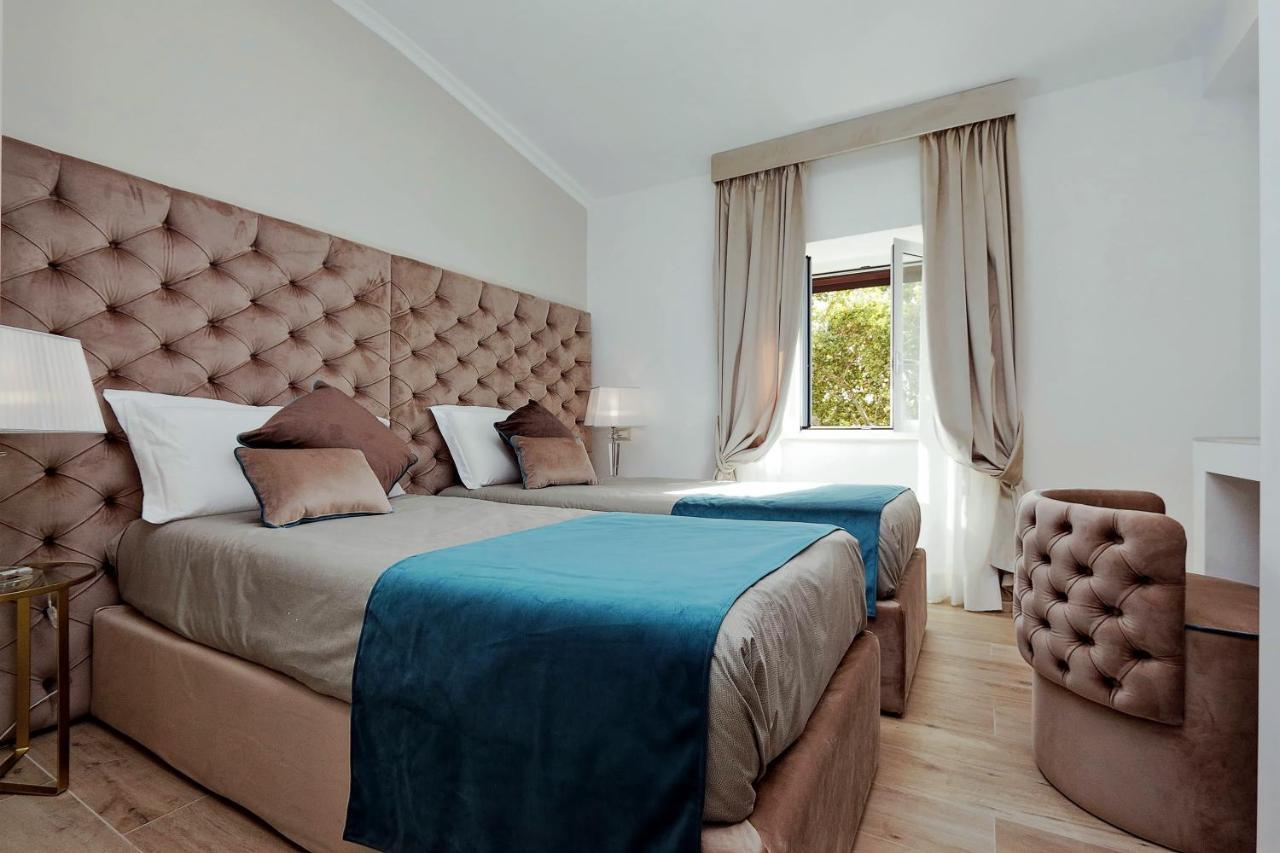 Bed and Breakfast Relais Aquarium Рим Экстерьер фото