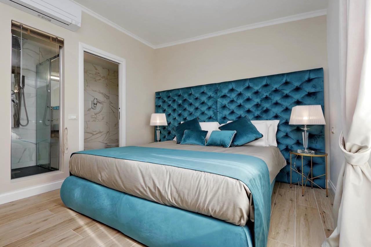 Bed and Breakfast Relais Aquarium Рим Экстерьер фото