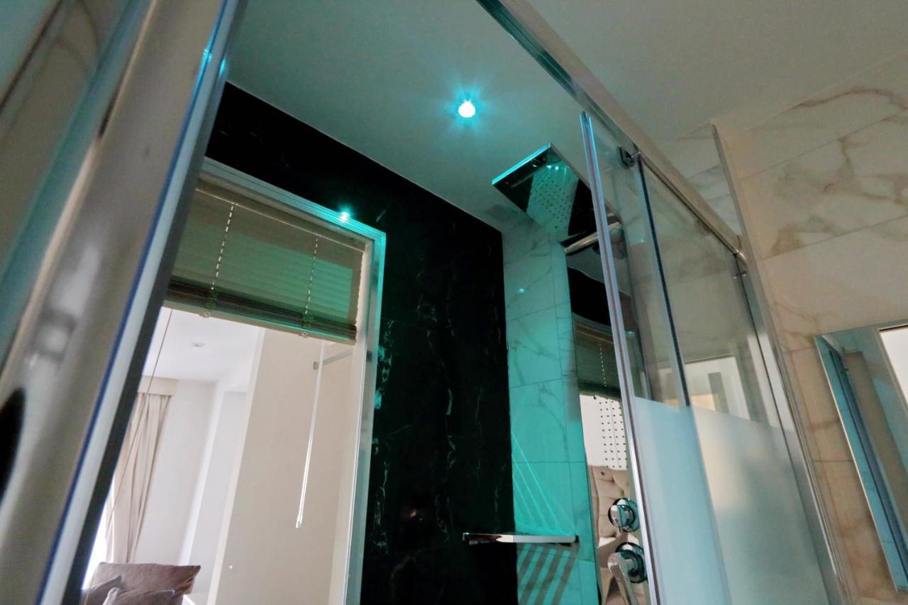 Bed and Breakfast Relais Aquarium Рим Экстерьер фото