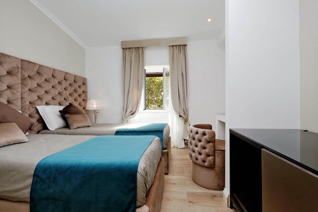 Bed and Breakfast Relais Aquarium Рим Экстерьер фото