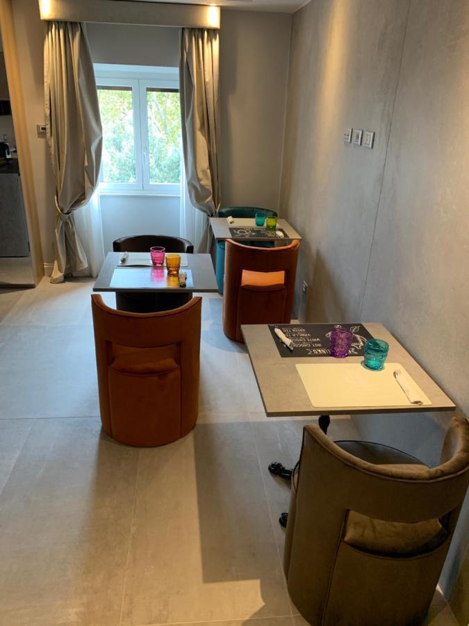Bed and Breakfast Relais Aquarium Рим Экстерьер фото