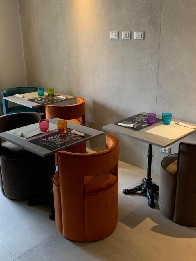 Bed and Breakfast Relais Aquarium Рим Экстерьер фото