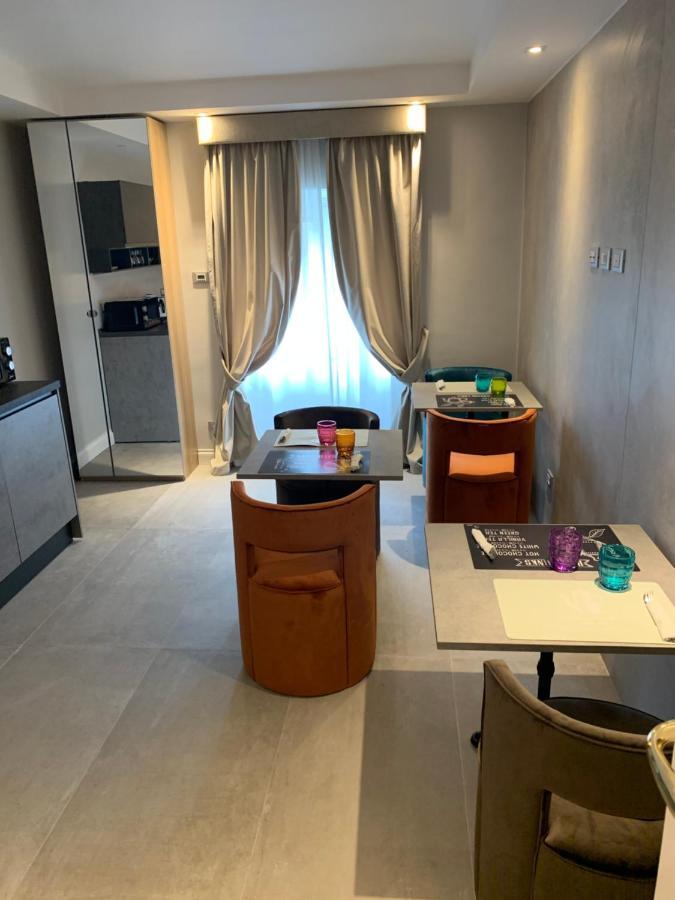 Bed and Breakfast Relais Aquarium Рим Экстерьер фото
