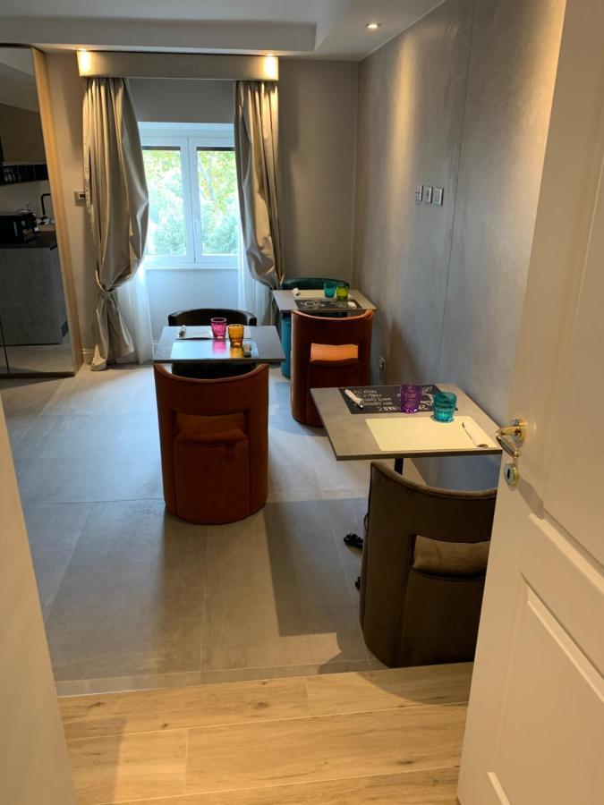 Bed and Breakfast Relais Aquarium Рим Экстерьер фото